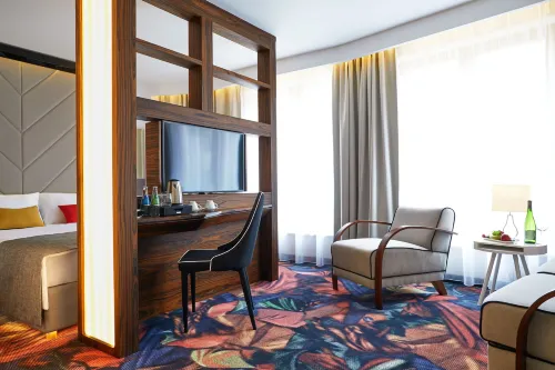 INX Design Hotel Photos