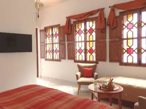 Riad Carina Chambres Photos