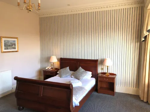 Cumbria Grand Hotel الغرف Photos