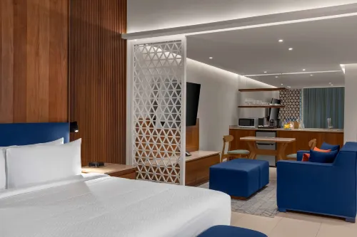 Hilton Cancun Mar Caribe All-Inclusive Resort Photos