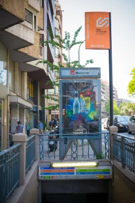 Aparthotel Senator Barcelona Рядом с отелем Photos