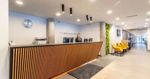 Tallink Express Hotel Общественные зоны Photos