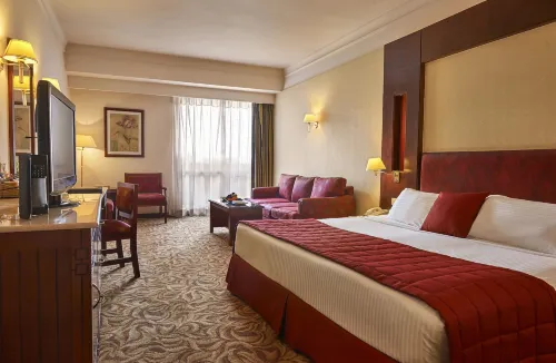Safir Hotel Cairo Rooms Photos