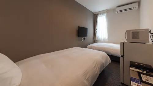 Hotel R9 the Yard Nasushiobara Rooms Photos