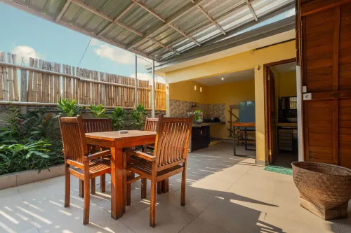 Kubu Selat Villa and Glamping Public Areas Photos
