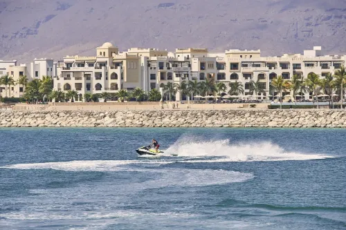 فندق ومساكن الفنار من الخارج Photos
