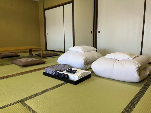 HOTEL LAFORET SHUZENJI Camere Photos
