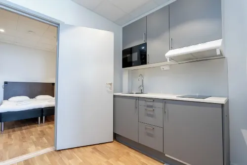 Stockholm Hotel Apartments Arlanda Xpo Huoneet Photos