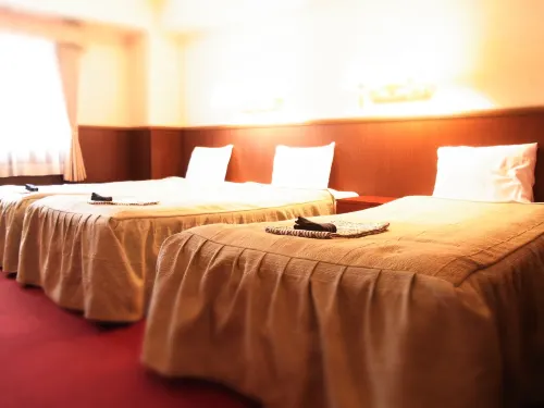 Gora Hotel Paipuno Kemuri Plus Rooms Photos