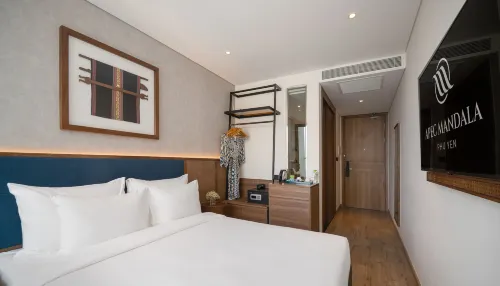Mandala Hotel & Spa Phú Yên Phòng Photos