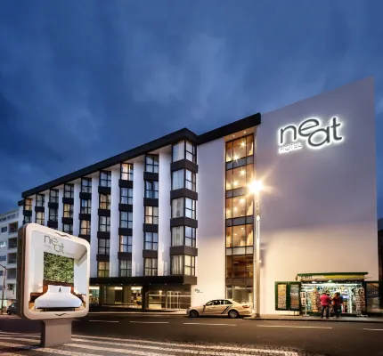 Neat Hotel Avenida À ne pas manquer Photos