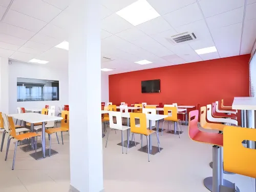 Hôtel Eco la Rochelle Centre les Minimes Питание Photos
