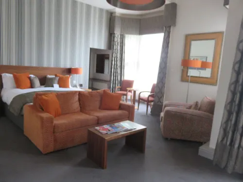 Belmont Hotel Leicester Photos