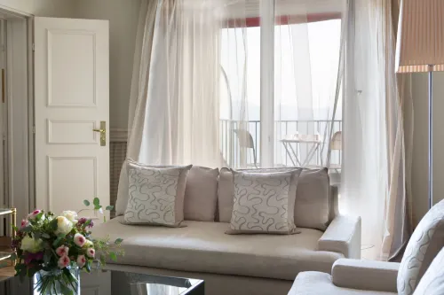 Lausanne Palace Camere Photos
