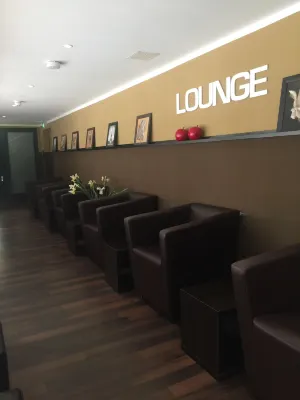 蘋果城飯店 公共區域 Photos