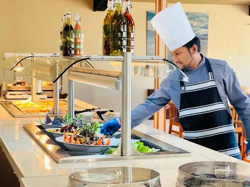 Distinction Heritage Gateway Hotel Restauration Photos
