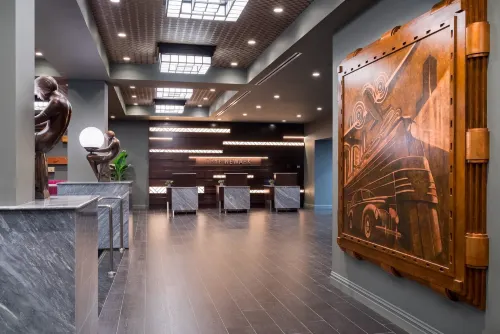 Tryp by Wyndham Newark Downtown Aree comuni Photos