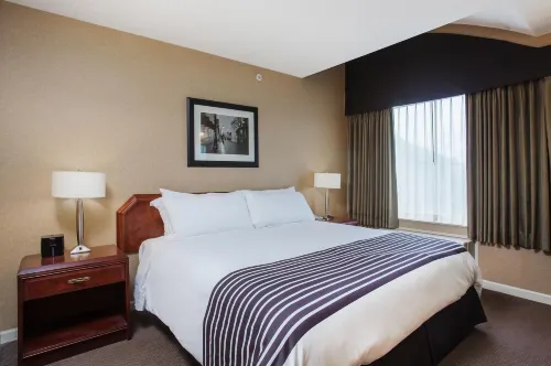 Sandman Hotel Victoria Photos