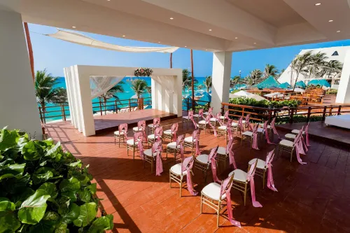 The Pyramid Cancun by Oasis - All Inclusive Public Areas Photos