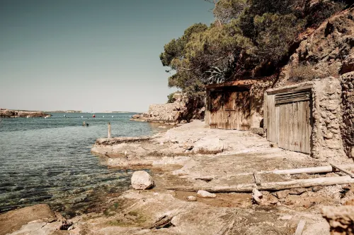 Oku Ibiza À proximité de l'hôtel Photos