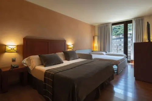 Hotel Màgic Andorra Chambres Photos