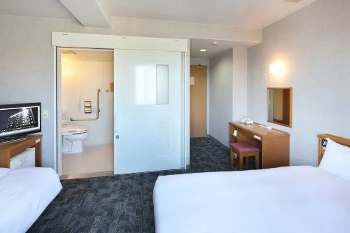 Green Rich Hotel Aso Kumamoto Airport (Artificial Hot Spring Futamata Yunohana) Photos