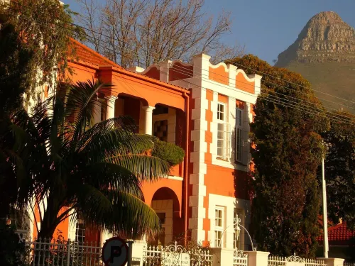The Villa Rosa Guest House & Self-Catering Apartments Exterior Photos