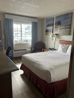 Days Inn by Wyndham Turlock Camere Photos