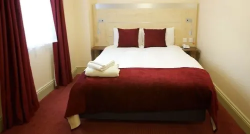 Comfort Inn Edgware Road W2 Kamar Photos