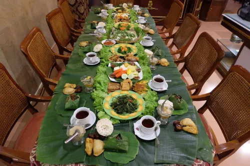 Hotel Indah Palace Solo Makanan Photos
