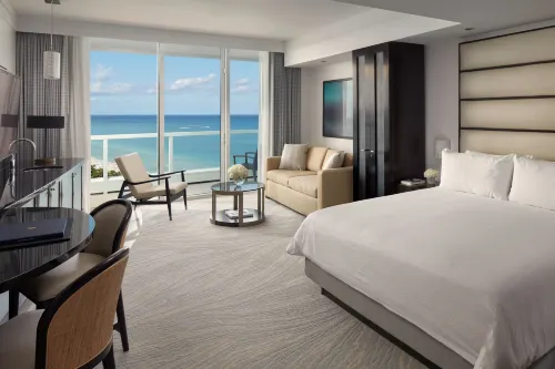 Fontainebleau Miami Beach Photos