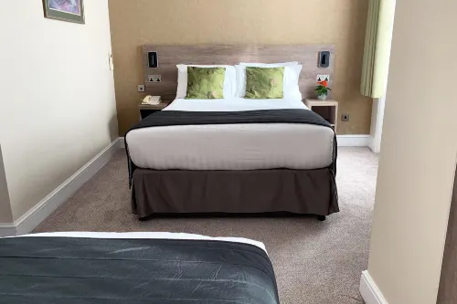 Kensington Gardens Hotel الغرف Photos