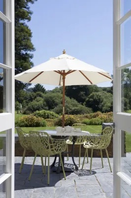 The Cornwall Hotel Spa & Lodges Espaces publics Photos