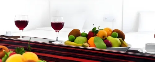 Atalla Hotel Питание Photos