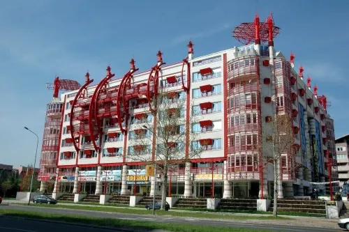 Adresa Suites Espaces Affaires Photos