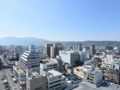 Fukuyama New Castle Hotel In der Nähe des Hotels Photos