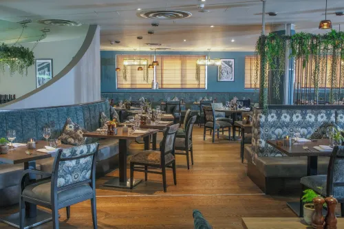 Crewe Hall Hotel & Spa - Cheshire Restauration Photos