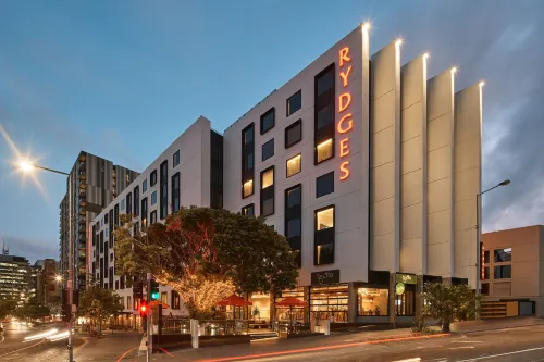 Rydges Fortitude Valley Brisbane, an EVT hotel Esterni Photos