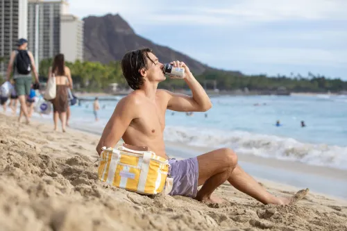 Vive Hotel Waikiki Relaksasi & Rekreasi Photos