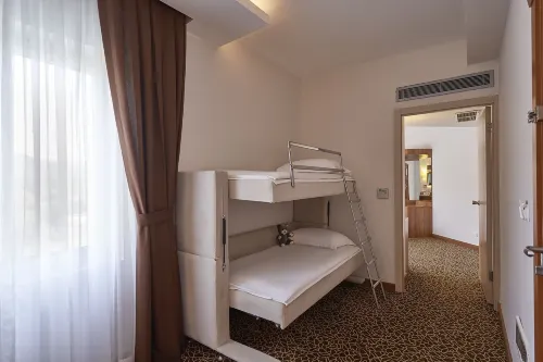 Richmond Ephesus Resort - All Inclusive Chambres Photos