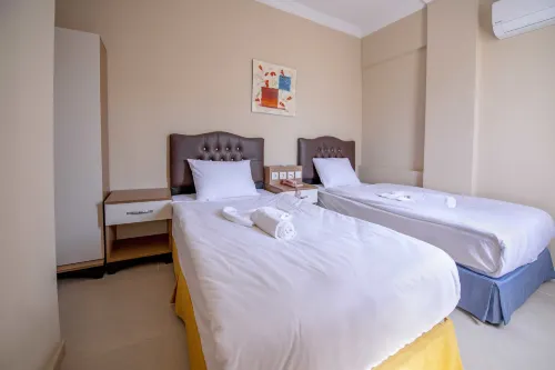 Ahsen Hotel Antalya Photos