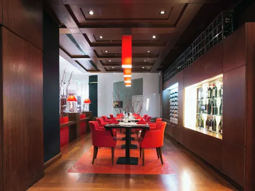 Pullman Bucharest World Trade Center Dining Photos