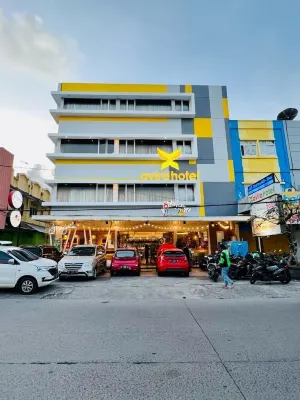 Avira Hotel Makassar Eksterior Photos