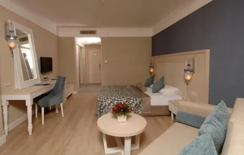 Seamelia Beach Resort Hotel & Spa Номера Photos