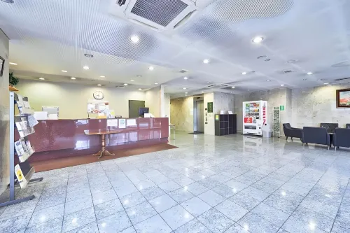 Hotel Select Inn Isehara Öffentliche Flächen Photos