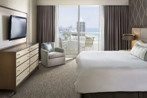 Fontainebleau Miami Beach Camere Photos