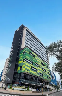 Sonesta Hotel Ibagué Extérieur Photos