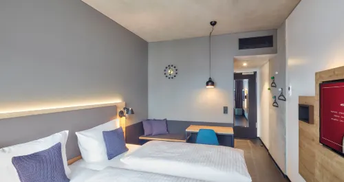 Aletto Hotel Potsdamer Platz Chambres Photos