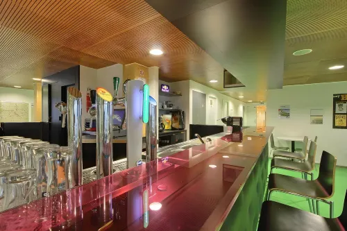 Auberge de Jeunesse Paris HI Yves Robert Loisirs et amusements Photos