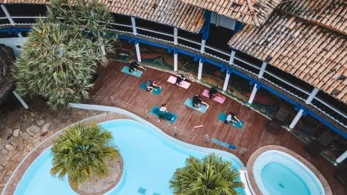 Own Búzios Beach Hotel Здоровье и отдых Photos